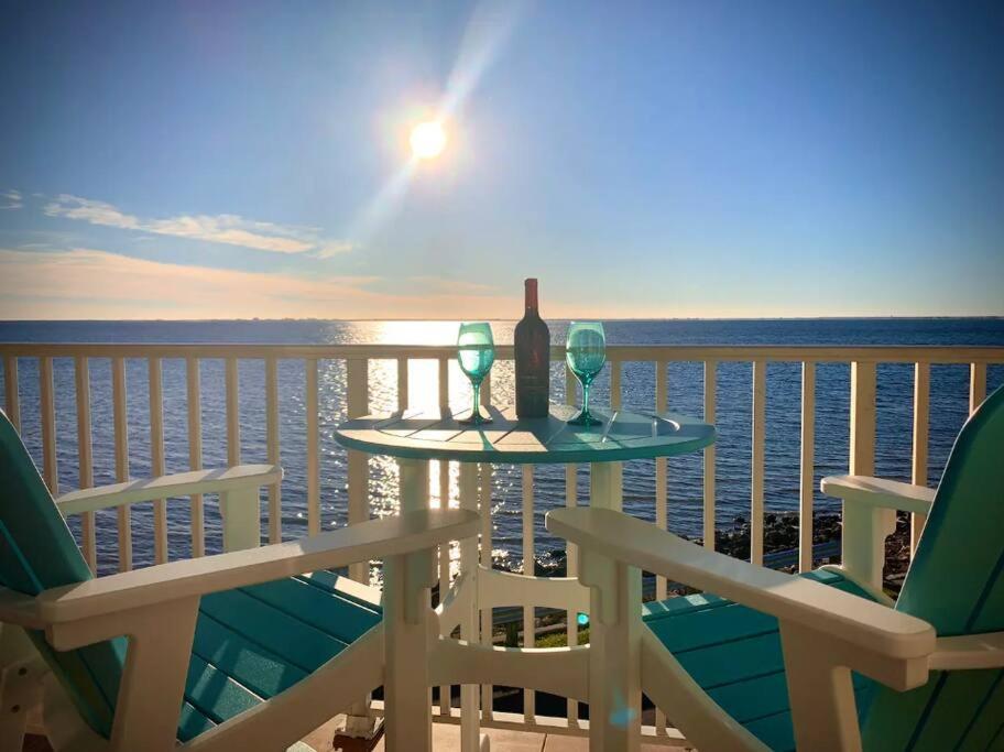 The Great Escape - Panoramic Sunset Views Villa Tampa Esterno foto